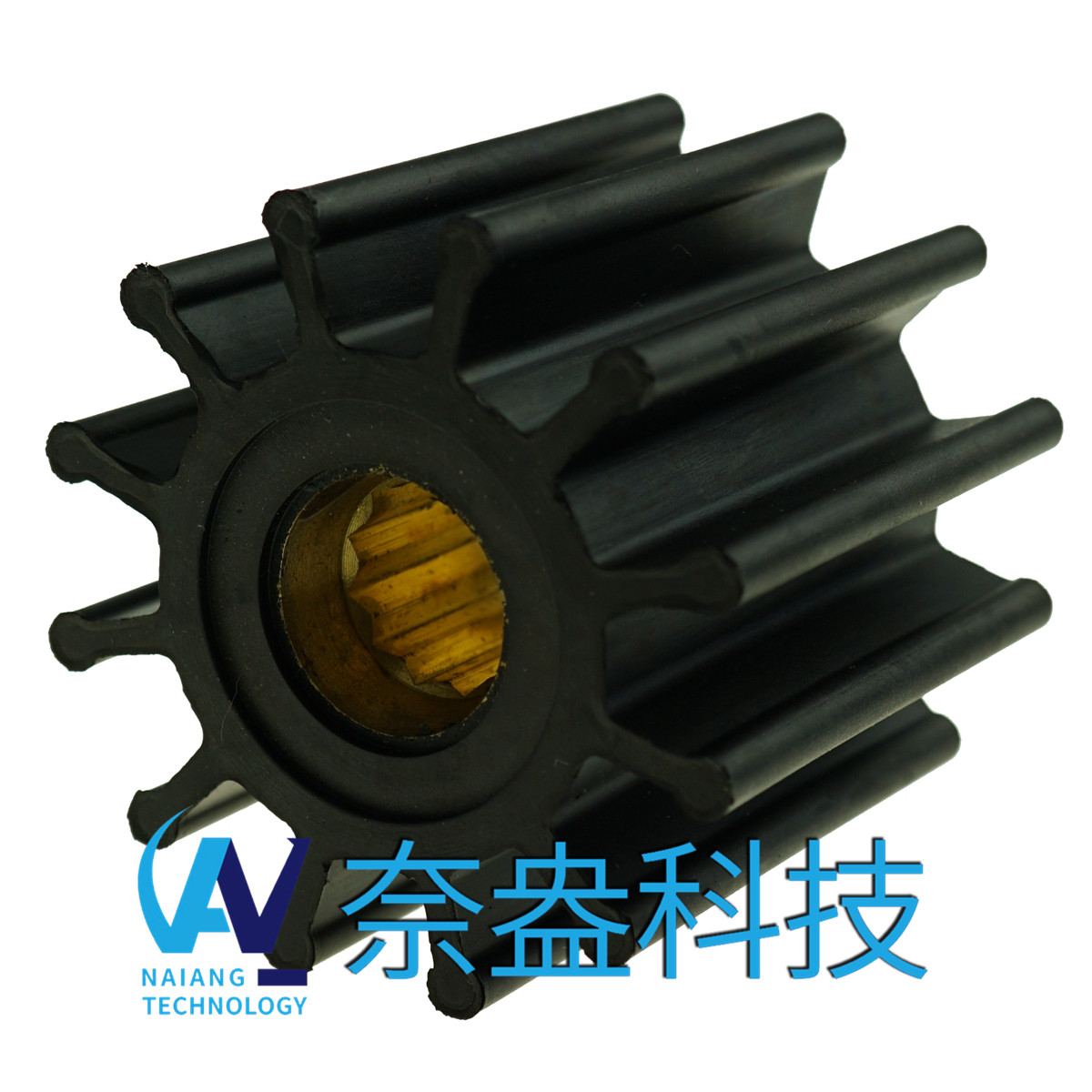 上海自吸式橡胶叶轮海水泵硬度多少？
