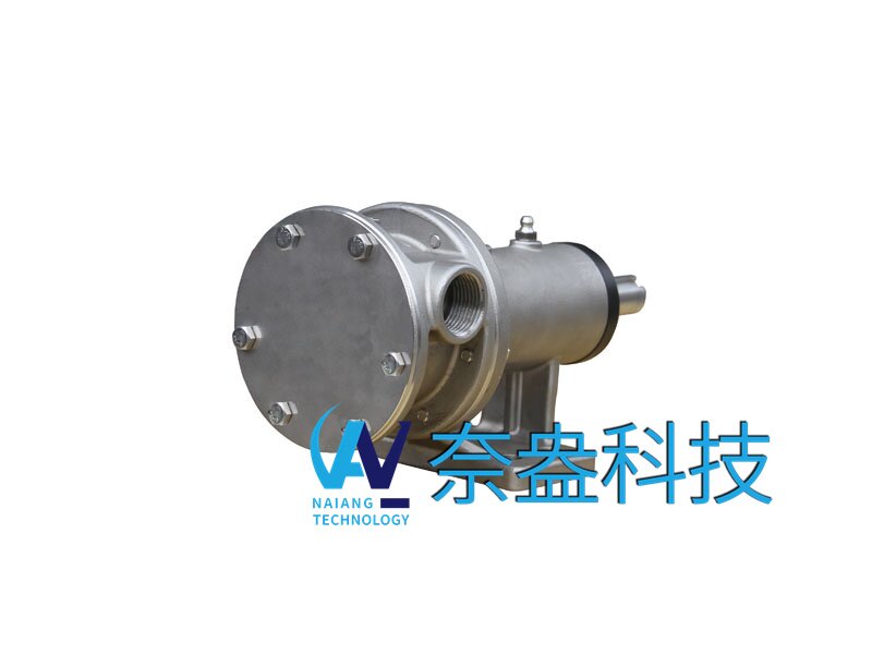 JA11860-0005橡胶叶轮泵的不同分类
